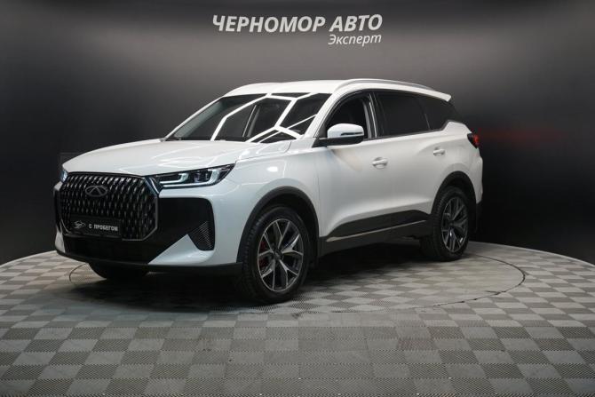 Chery Tiggo 7L I с пробегом 2025 года, цена 2 390 000 рублей, 16000 км, внедорожник, Автокод Объявления