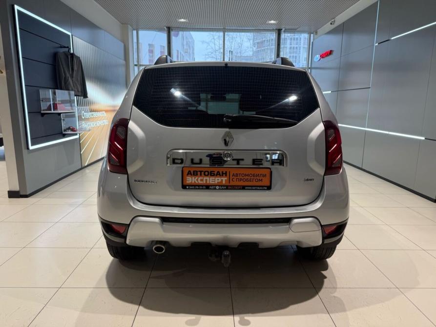 Renault Duster I Рестайлинг Екатеринбург  - изображение 5