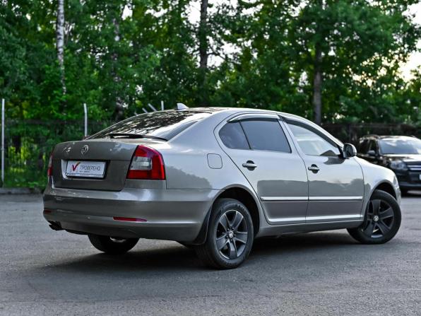 Skoda Octavia II (A5) Рестайлинг с пробегом 2012 года, цена 730 000 рублей, 262056 км, универсал, Автокод Объявления