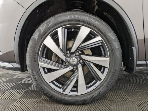 Nissan Murano III (Z52) с пробегом 2020 года, цена 2 785 000 рублей, 92771 км, внедорожник, Автокод Объявления
