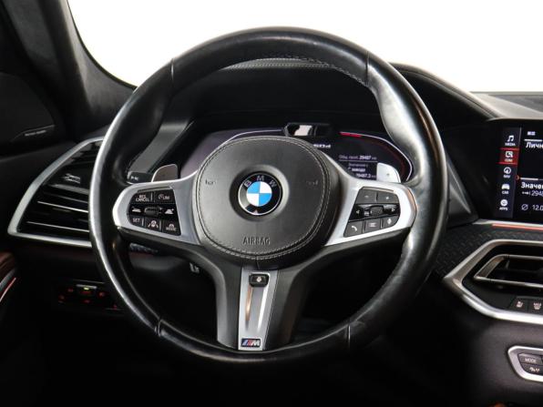 BMW X6 III (G06) с пробегом 2021 года, цена 9 850 000 рублей, 30000 км, внедорожник, Автокод Объявления