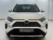 Toyota RAV4 V (XA50) Москва  - изображение 20