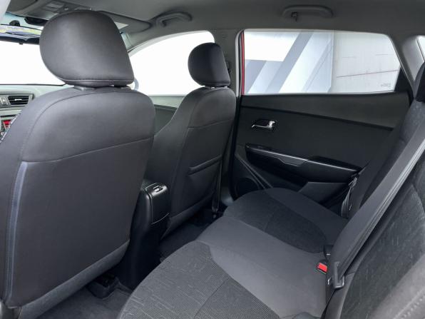 Kia Rio III Рестайлинг с пробегом 2016 года, цена 1 148 000 рублей, 99929 км, хэтчбек, Автокод Объявления
