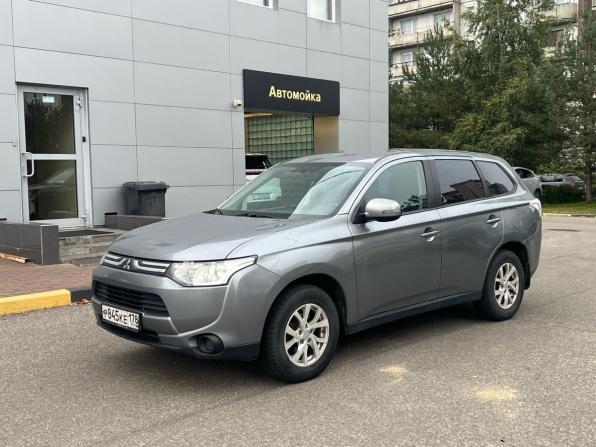 Mitsubishi Outlander III с пробегом 2013 года, цена 1 080 000 рублей, 210000 км, внедорожник, Автокод Объявления