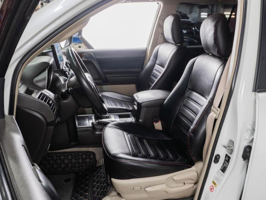 Toyota Land Cruiser Prado 150 Series Тюмень  - изображение 10
