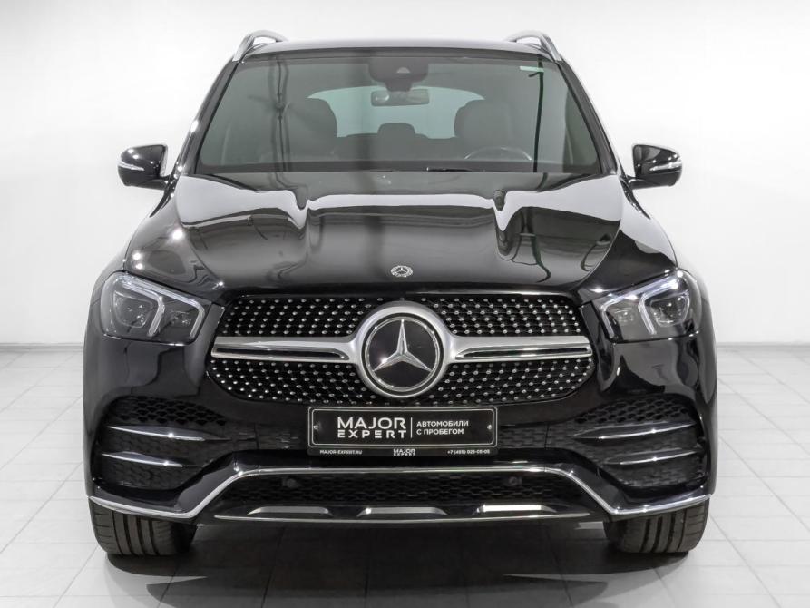 Mercedes-Benz GLE II (V167) Москва  - изображение 2