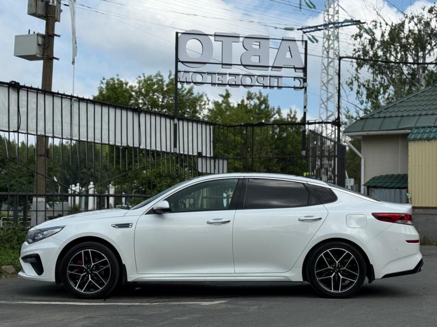 Kia Optima IV Рестайлинг Ижевск  - изображение 3