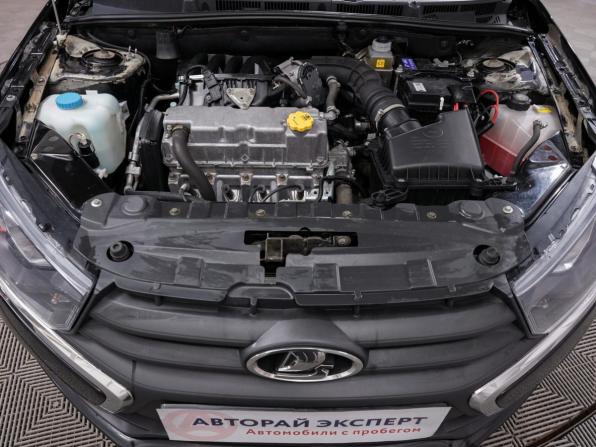 Lada (ВАЗ) Granta I Рестайлинг с пробегом 2023 года, цена 633 000 рублей, 117289 км, седан, Автокод Объявления