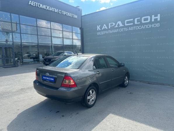 Toyota Corolla IX (E120 E130) Рестайлинг с пробегом 2005 года, цена 650 000 рублей, 251436 км, седан, Автокод Объявления