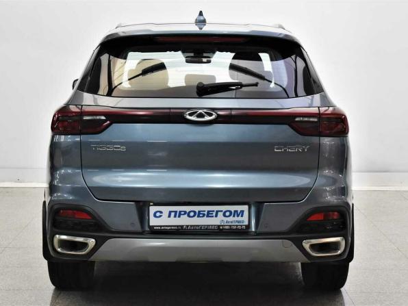 Chery Tiggo 8 I с пробегом 2020 года, цена 1 475 000 рублей, 120104 км, внедорожник, Автокод Объявления