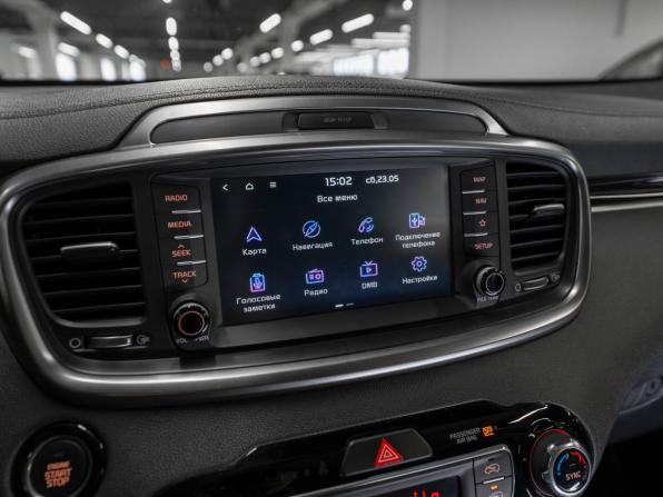 Kia Sorento III Prime Рестайлинг с пробегом 2018 года, цена 2 600 000 рублей, 100910 км, внедорожник, Автокод Объявления