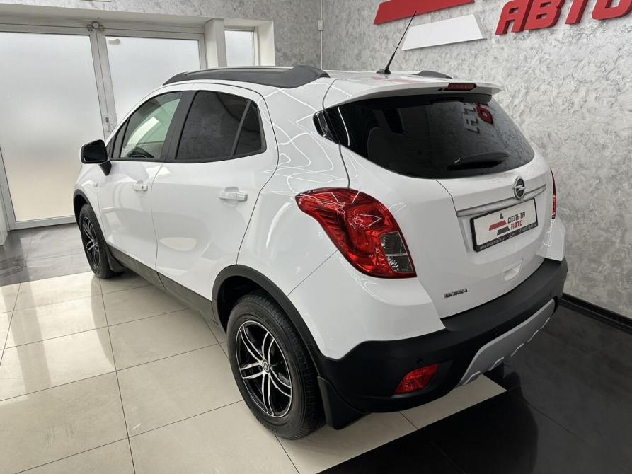 Opel Mokka I Ярославль  - изображение 3