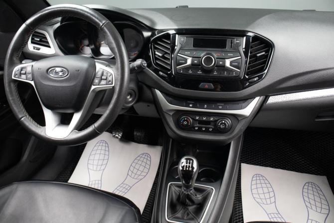 Lada (ВАЗ) Vesta I с пробегом 2021 года, цена 1 299 000 рублей, 127752 км, универсал, Автокод Объявления