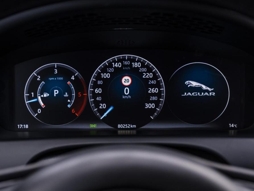 Jaguar XJ IV (X351) Рестайлинг Москва  - изображение 12