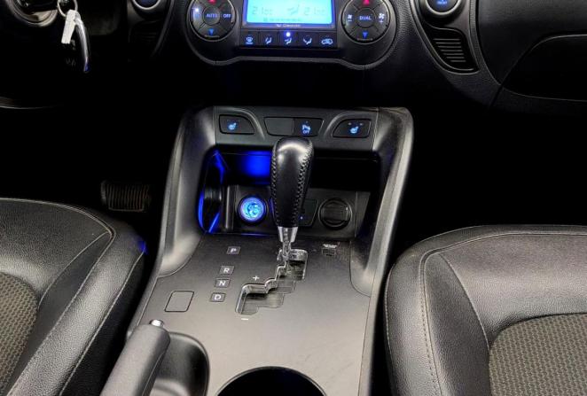 Hyundai ix35 I Рестайлинг с пробегом 2014 года, цена 1 375 000 рублей, 133556 км, внедорожник, Автокод Объявления