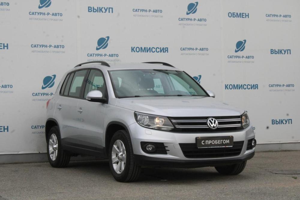 Volkswagen Tiguan I Рестайлинг Пермь  - изображение 3