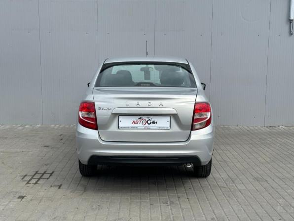 Lada (ВАЗ) Granta I Рестайлинг с пробегом 2021 года, цена 820 000 рублей, 48700 км, седан, Автокод Объявления