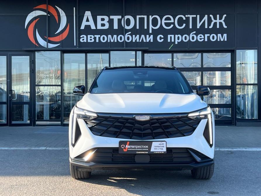 Geely Cityray Волгоград  - изображение 3