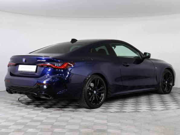 BMW 4 серии G22 G23 G26 с пробегом 2021 года, цена 7 200 000 рублей, 71474 км, купе, Автокод Объявления