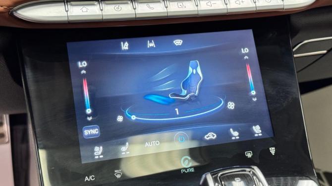 Chery Tiggo 8 Pro Max I с пробегом 2022 года, цена 2 400 000 рублей, 56599 км, внедорожник, Автокод Объявления