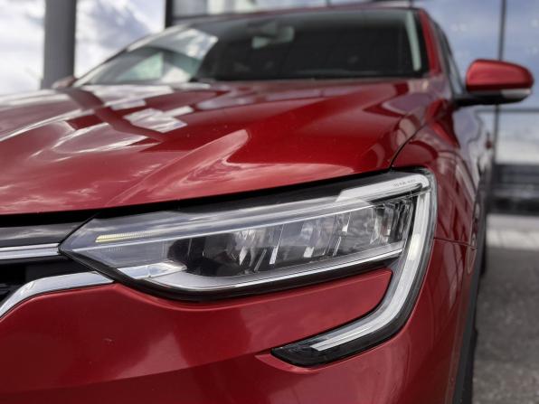 Renault Arkana I с пробегом 2020 года, цена 1 545 000 рублей, 118334 км, внедорожник, Автокод Объявления