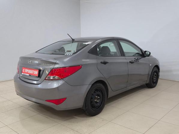Hyundai Solaris I Рестайлинг с пробегом 2014 года, цена 650 000 рублей, 139100 км, седан, Автокод Объявления