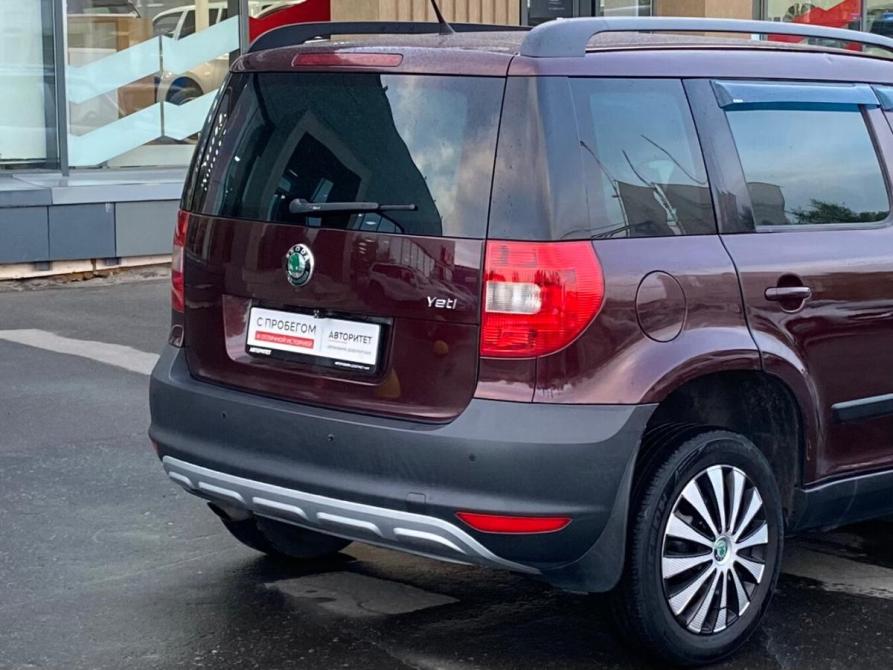 Skoda Yeti I Архангельск  - изображение 4