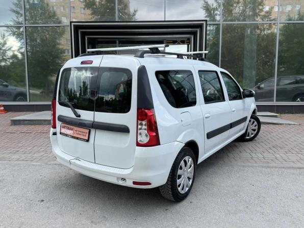 Lada (ВАЗ) Largus I Рестайлинг с пробегом 2021 года, цена 1 111 000 рублей, 62800 км, универсал, Автокод Объявления