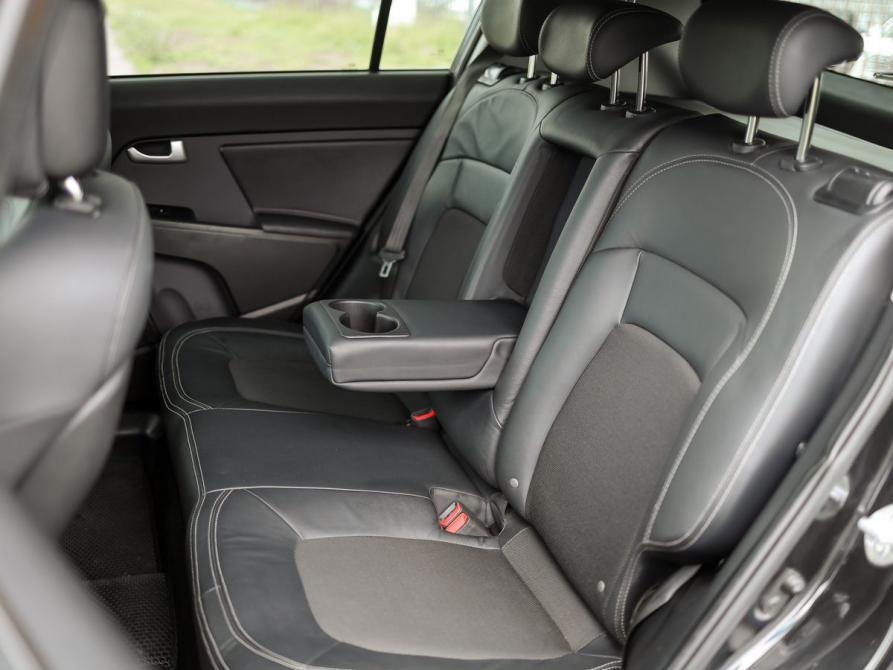 Kia Sportage III Ижевск  - изображение 12
