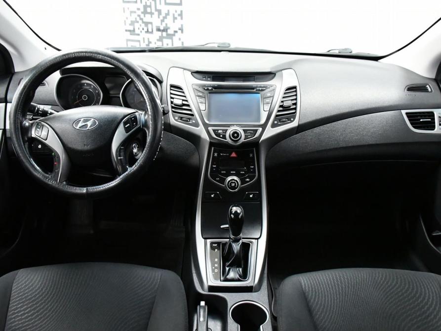 Hyundai Elantra V (MD) Рестайлинг Новосибирск  - изображение 8