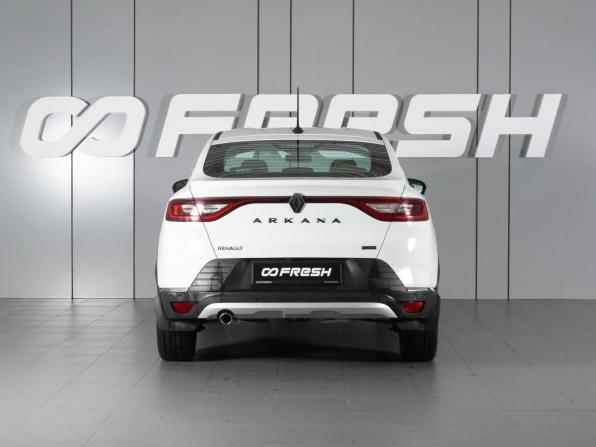 Renault Arkana I с пробегом 2019 года, цена 1 649 000 рублей, 172054 км, внедорожник, Автокод Объявления