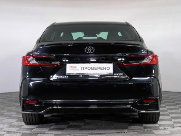 Toyota Camry IX (XV80) China Market с пробегом 2025 года, цена 4 349 000 рублей, 2014 км, седан, Автокод Объявления