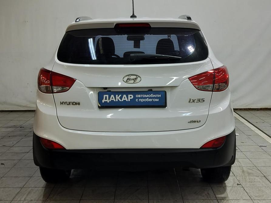 Hyundai ix35 I Санкт-Петербург  - изображение 5