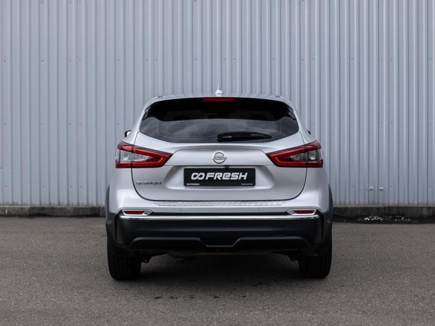 Nissan Qashqai II Рестайлинг Сочи  - изображение 4