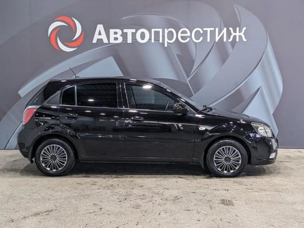 Kia Rio II Рестайлинг с пробегом 2011 года, цена 535 000 рублей, 184262 км, хэтчбек, Автокод Объявления
