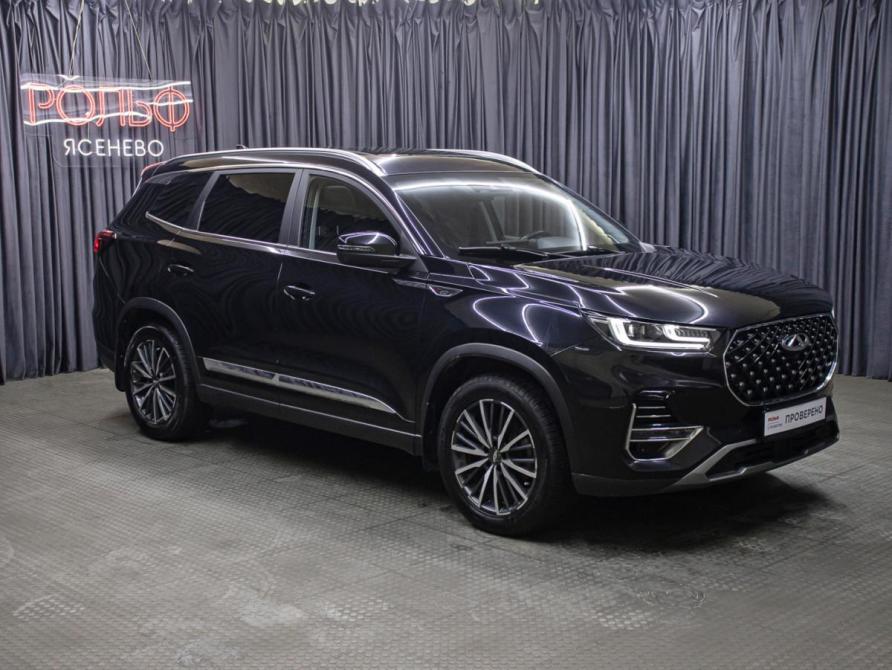 Chery Tiggo 8 Pro I Москва  - изображение 3