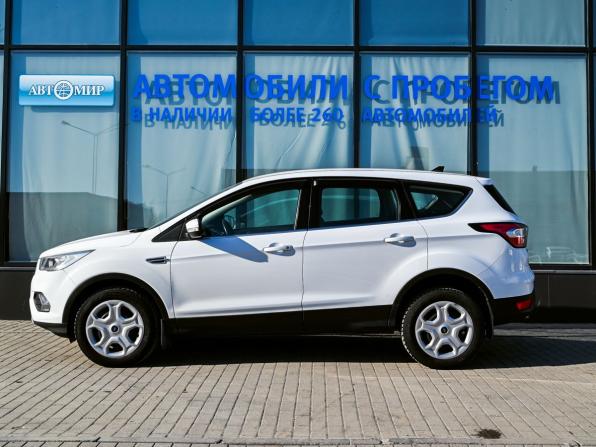 Ford Kuga II Рестайлинг с пробегом 2018 года, цена 1 299 000 рублей, 236227 км, внедорожник, Автокод Объявления