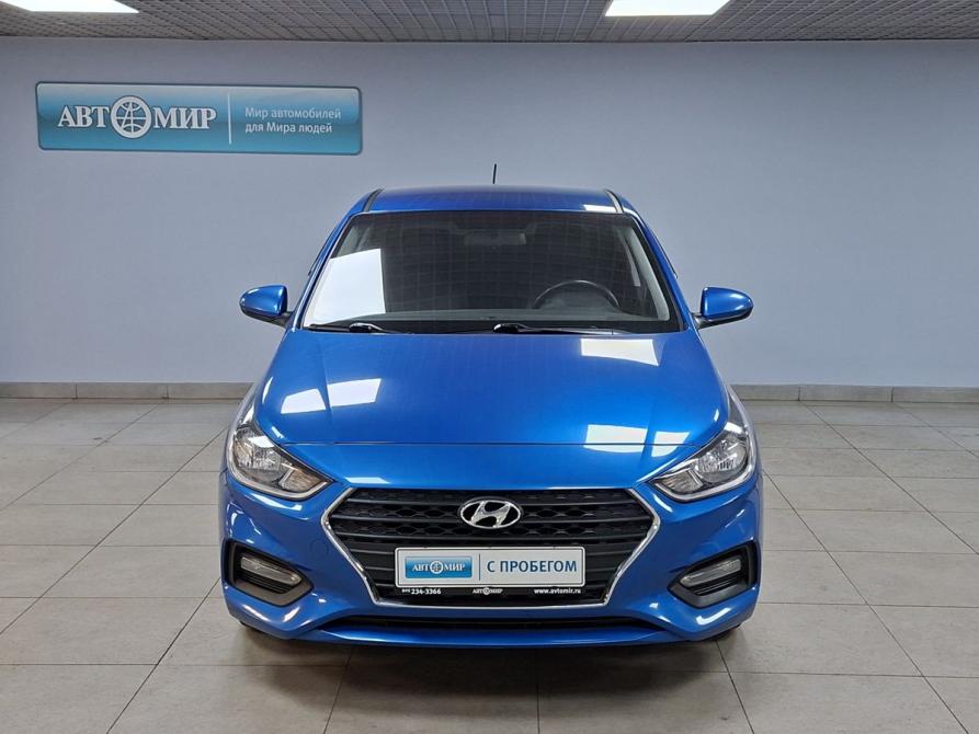 Hyundai Solaris II Москва  - изображение 2