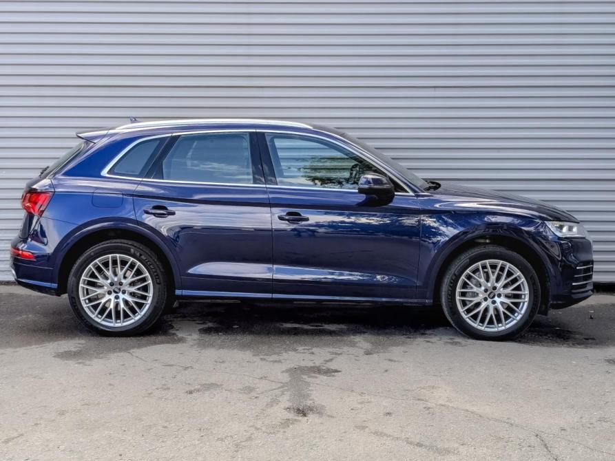 Audi Q5 II (FY) Москва  - изображение 4