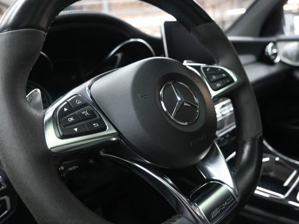 Mercedes-Benz GLC Coupe AMG I (C253) с пробегом 2018 года, цена 6 899 900 рублей, 60016 км, внедорожник, Автокод Объявления