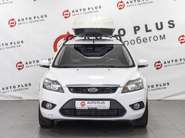 Ford Focus II Рестайлинг с пробегом 2011 года, цена 549 000 рублей, 264467 км, универсал, Автокод Объявления