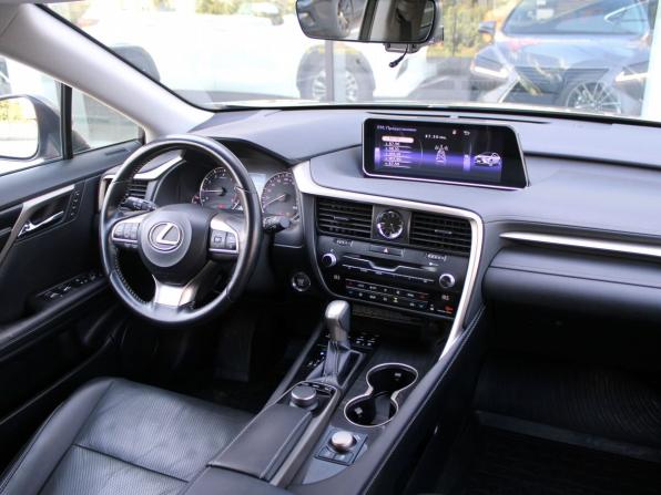 Lexus RX IV с пробегом 2019 года, цена 4 227 000 рублей, 81050 км, внедорожник, Автокод Объявления