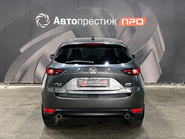 Mazda CX-5 II с пробегом 2019 года, цена 3 040 000 рублей, 101000 км, внедорожник, Автокод Объявления
