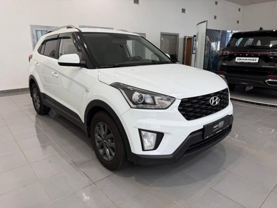 Hyundai Creta I Рестайлинг Орел  - изображение 1