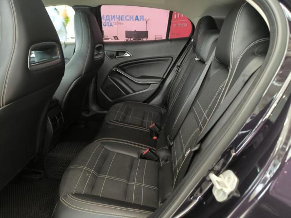 Mercedes-Benz GLA I (X156) с пробегом 2015 года, цена 1 850 000 рублей, 163451 км, внедорожник, Автокод Объявления