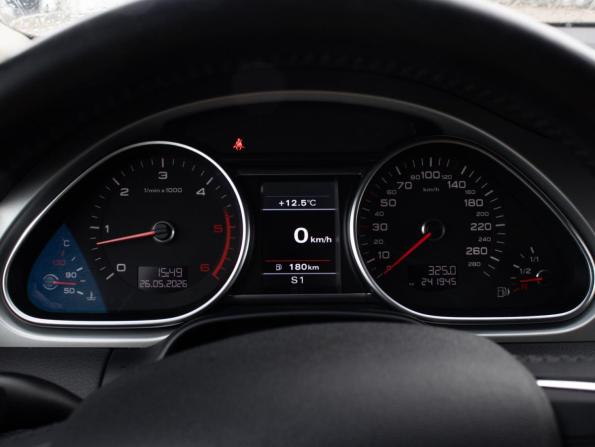 Audi Q7 I (4L) Рестайлинг с пробегом 2014 года, цена 2 700 000 рублей, 237500 км, внедорожник, Автокод Объявления