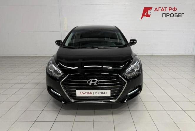 Hyundai i40 I Рестайлинг с пробегом 2016 года, цена 1 450 000 рублей, 122351 км, седан, Автокод Объявления