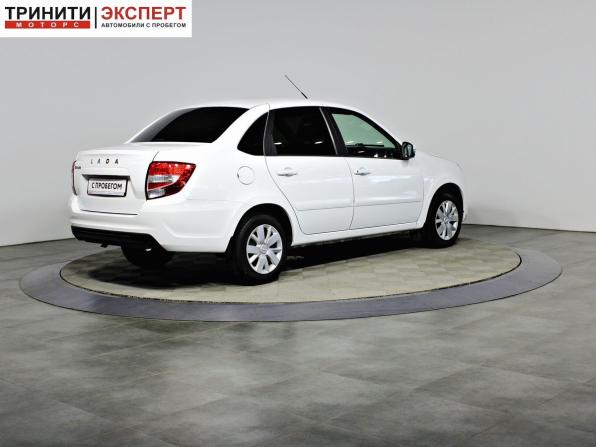 Lada (ВАЗ) Granta I Рестайлинг с пробегом 2018 года, цена 697 000 рублей, 80311 км, седан, Автокод Объявления