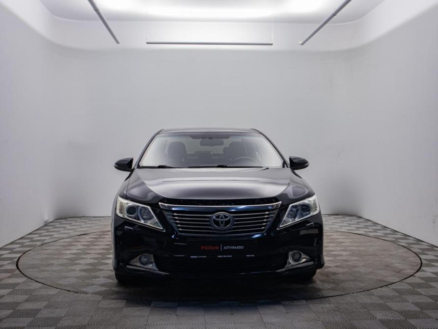 Toyota Camry VII (XV50) Москва  - изображение 2