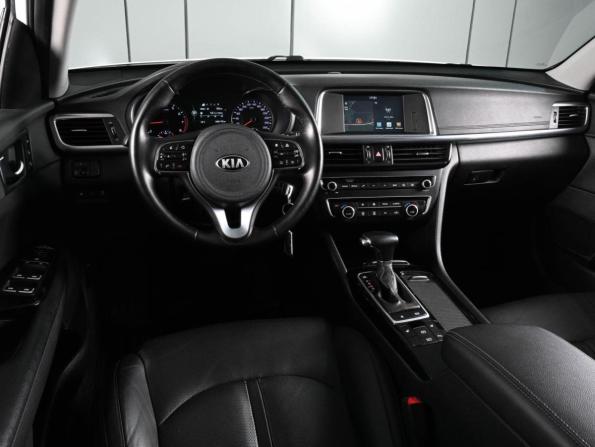 Kia Optima IV с пробегом 2018 года, цена 1 959 000 рублей, 169172 км, седан, Автокод Объявления